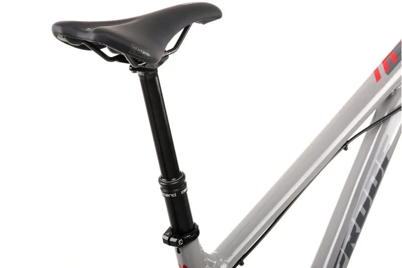 Nukeproof Scout 275 Hardtail - Comp Model - 2021 - Concrete Grey-9